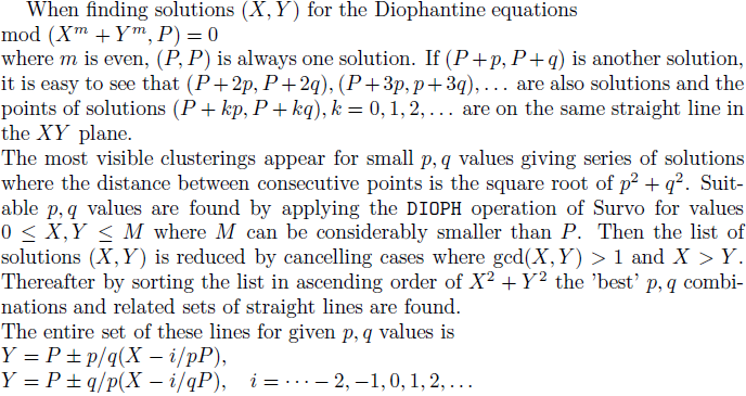 Formulas 1