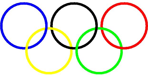 Olympic rings