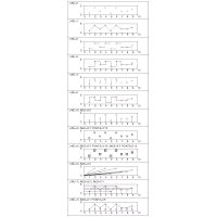 Connecting points with lines in various ways