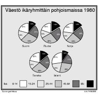 Piirakkakuva pohjoismaiden vestst