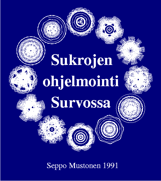 [Sukrojen ohjelmointi Survossa -oppaan kansikuva]